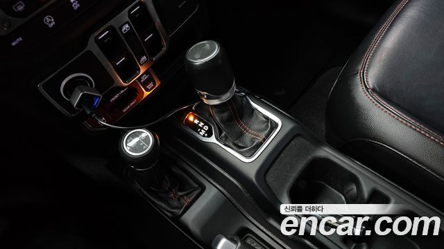 Jeep Wrangler (JL) 2.0 Rubicon 4Door 2021 — фото 9