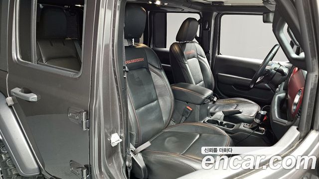 Jeep Wrangler (JL) 2.0 Rubicon 4Door 2021 — фото 12