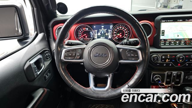 Jeep Wrangler (JL) 2.0 Rubicon 4Door 2021 — фото 13