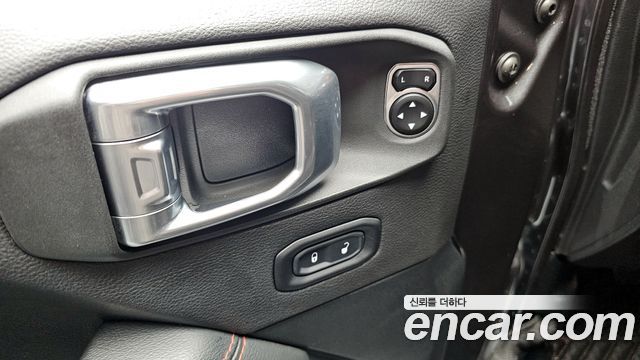 Jeep Wrangler (JL) 2.0 Rubicon 4Door 2021 — фото 14