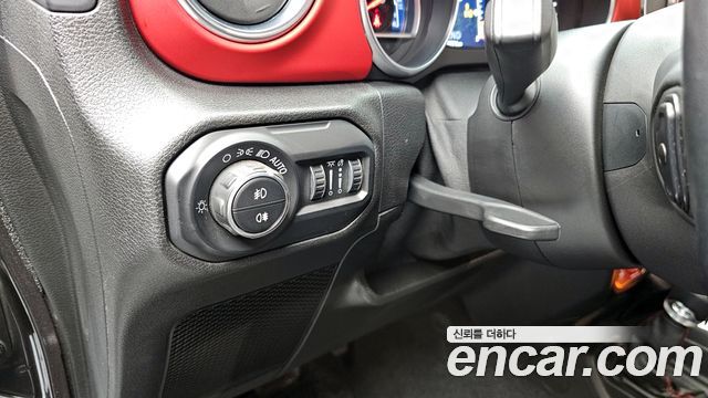 Jeep Wrangler (JL) 2.0 Rubicon 4Door 2021 — фото 15