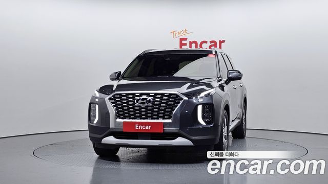 Hyundai Palisade Diesel 2.2 2WD Exclusive 2021 — фото 3