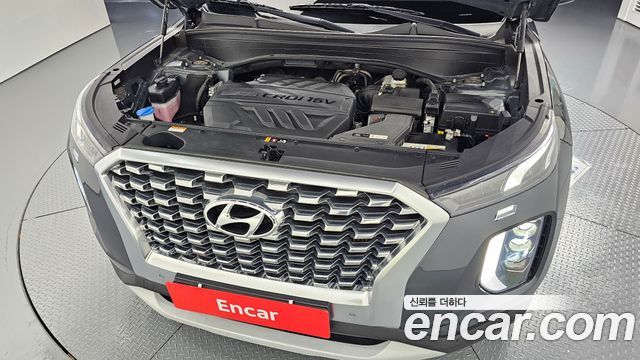 Hyundai Palisade Diesel 2.2 2WD Exclusive 2021 — фото 6