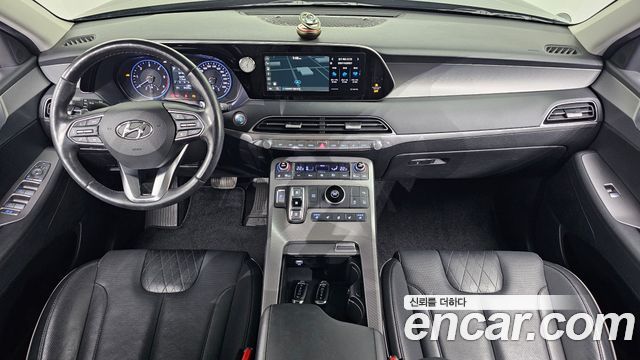 Hyundai Palisade Diesel 2.2 2WD Exclusive 2021 — фото 7