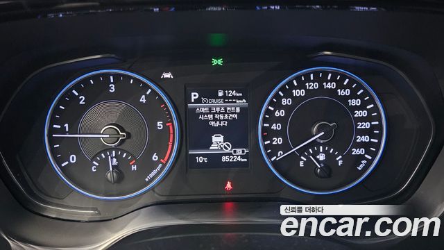 Hyundai Palisade Diesel 2.2 2WD Exclusive 2021 — фото 8