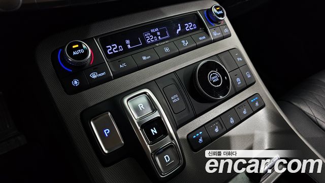 Hyundai Palisade Diesel 2.2 2WD Exclusive 2021 — фото 9