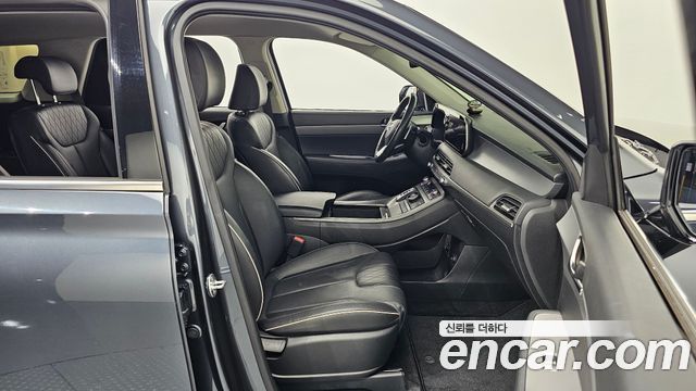 Hyundai Palisade Diesel 2.2 2WD Exclusive 2021 — фото 10