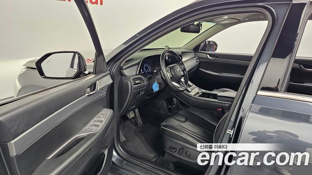Hyundai Palisade Diesel 2.2 2WD Exclusive 2021 — фото 11