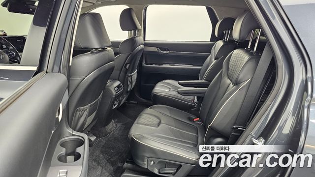 Hyundai Palisade Diesel 2.2 2WD Exclusive 2021 — фото 12