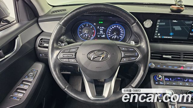 Hyundai Palisade Diesel 2.2 2WD Exclusive 2021 — фото 13
