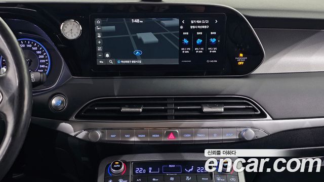 Hyundai Palisade Diesel 2.2 2WD Exclusive 2021 — фото 14