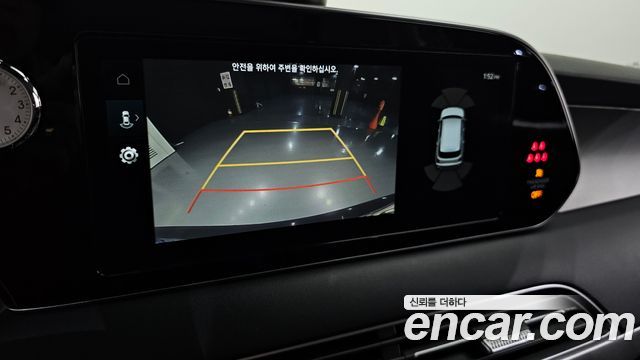 Hyundai Palisade Diesel 2.2 2WD Exclusive 2021 — фото 15