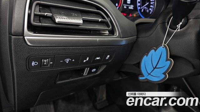 Hyundai Palisade Diesel 2.2 2WD Exclusive 2021 — фото 16