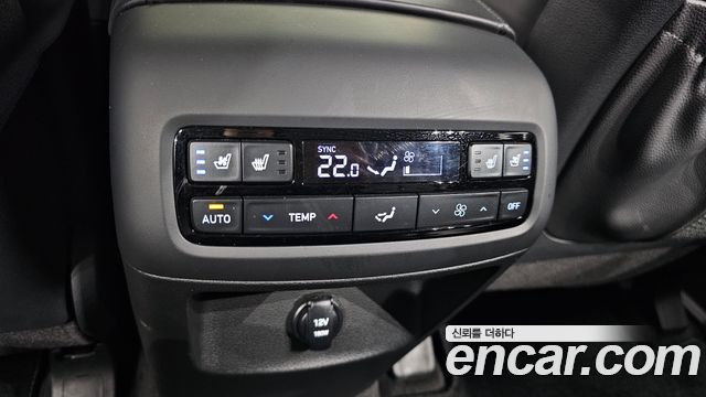 Hyundai Palisade Diesel 2.2 2WD Exclusive 2021 — фото 18