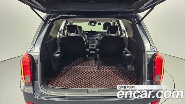 Hyundai Palisade Diesel 2.2 2WD Exclusive 2021 — фото 20