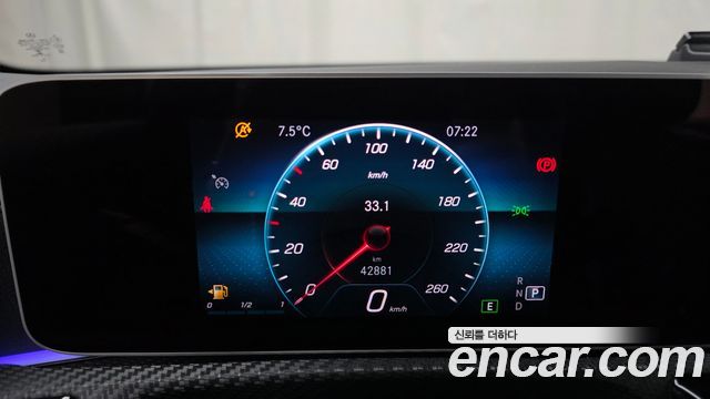 Mercedes-Benz A-Class (W177) A220 Sedan 2020 — фото 8