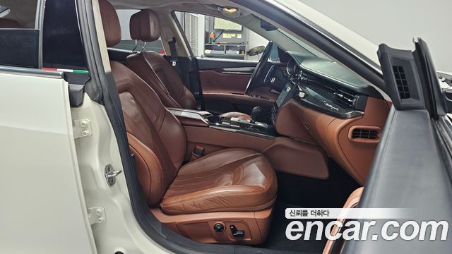 Maserati Quattroporte GTS 3.8 V8 2014 — фото 10