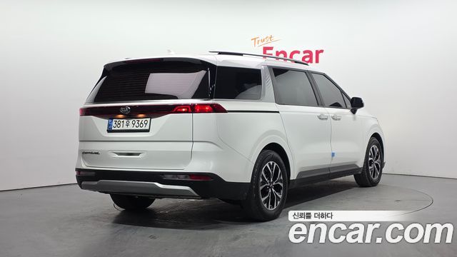 Kia Carnival (IV) Diesel 9-Seater Prestige 2021 — фото 2