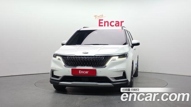 Kia Carnival (IV) Diesel 9-Seater Prestige 2021 — фото 3