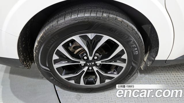 Kia Carnival (IV) Diesel 9-Seater Prestige 2021 — фото 5