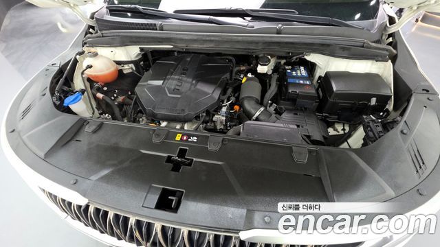 Kia Carnival (IV) Diesel 9-Seater Prestige 2021 — фото 6