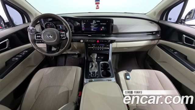 Kia Carnival (IV) Diesel 9-Seater Prestige 2021 — фото 7