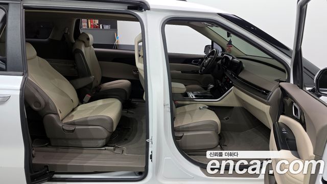 Kia Carnival (IV) Diesel 9-Seater Prestige 2021 — фото 10