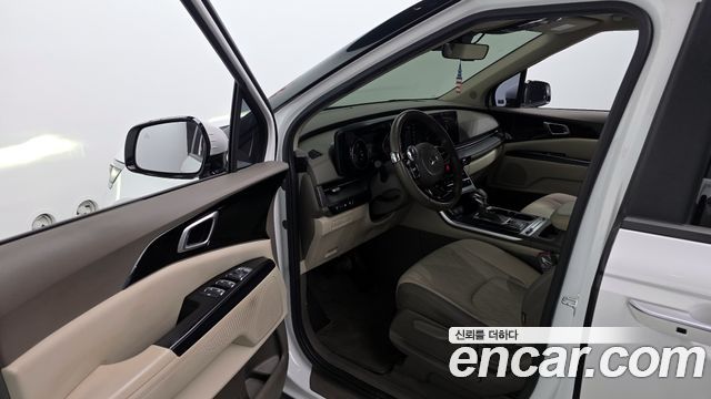 Kia Carnival (IV) Diesel 9-Seater Prestige 2021 — фото 15