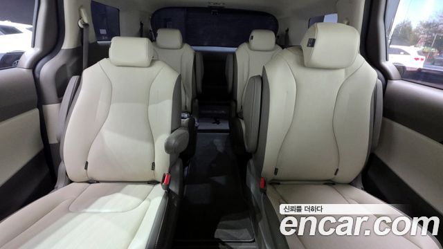 Kia Carnival (IV) Diesel 9-Seater Prestige 2021 — фото 16