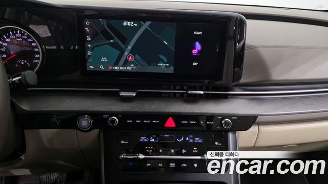 Kia Carnival (IV) Diesel 9-Seater Prestige 2021 — фото 18