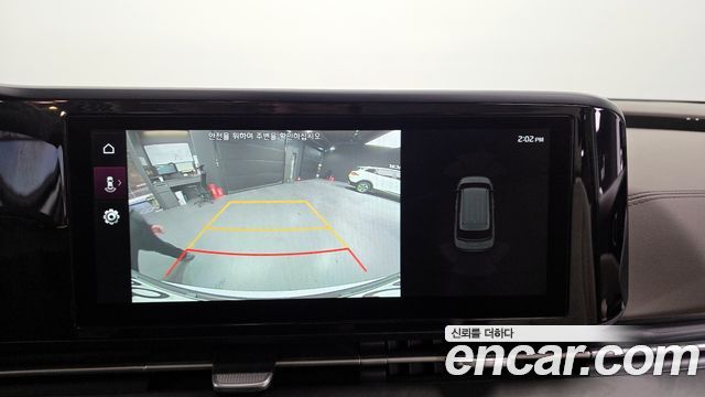 Kia Carnival (IV) Diesel 9-Seater Prestige 2021 — фото 19