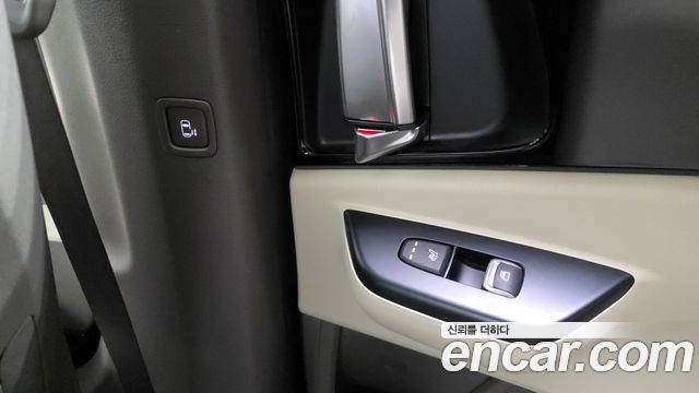 Kia Carnival (IV) Diesel 9-Seater Prestige 2021 — фото 23