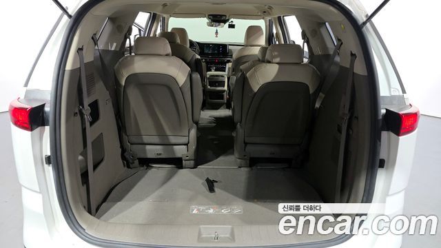 Kia Carnival (IV) Diesel 9-Seater Prestige 2021 — фото 24