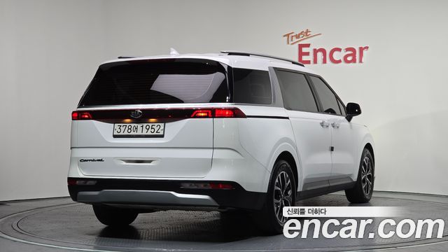 Kia Carnival (IV) Diesel 9-Seater Prestige 2021 — фото 2