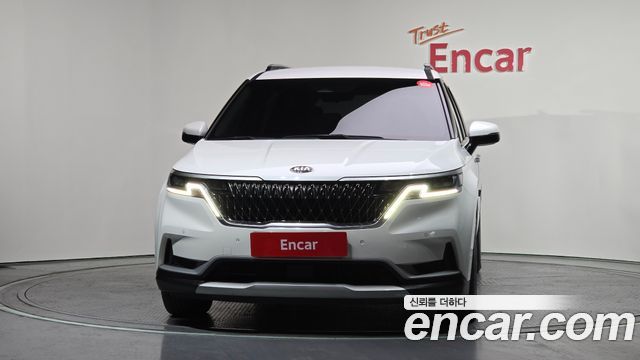 Kia Carnival (IV) Diesel 9-Seater Prestige 2021 — фото 3