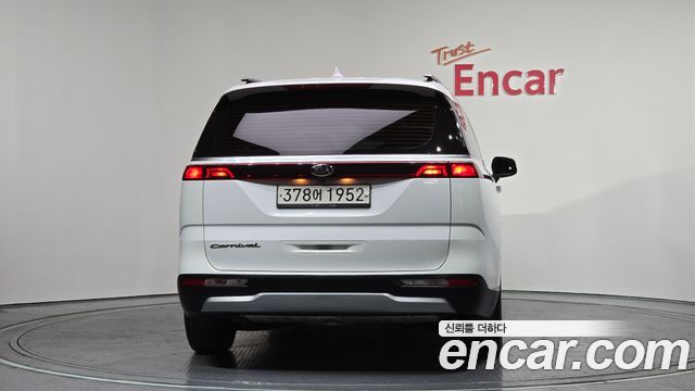 Kia Carnival (IV) Diesel 9-Seater Prestige 2021 — фото 4