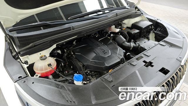 Kia Carnival (IV) Diesel 9-Seater Prestige 2021 — фото 6