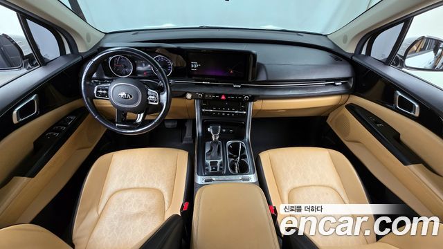 Kia Carnival (IV) Diesel 9-Seater Prestige 2021 — фото 7