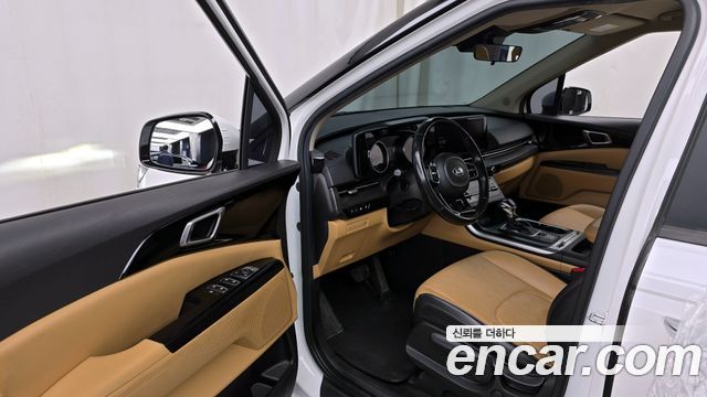 Kia Carnival (IV) Diesel 9-Seater Prestige 2021 — фото 10