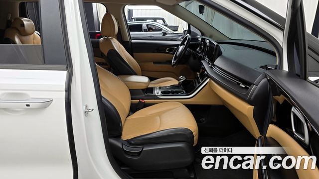 Kia Carnival (IV) Diesel 9-Seater Prestige 2021 — фото 15