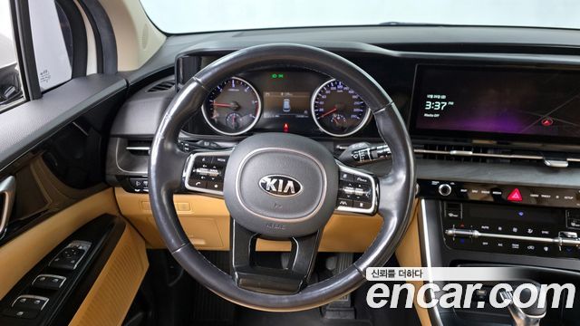 Kia Carnival (IV) Diesel 9-Seater Prestige 2021 — фото 17