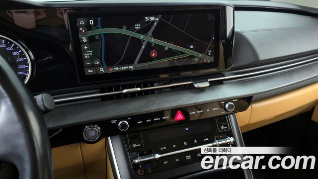 Kia Carnival (IV) Diesel 9-Seater Prestige 2021 — фото 18