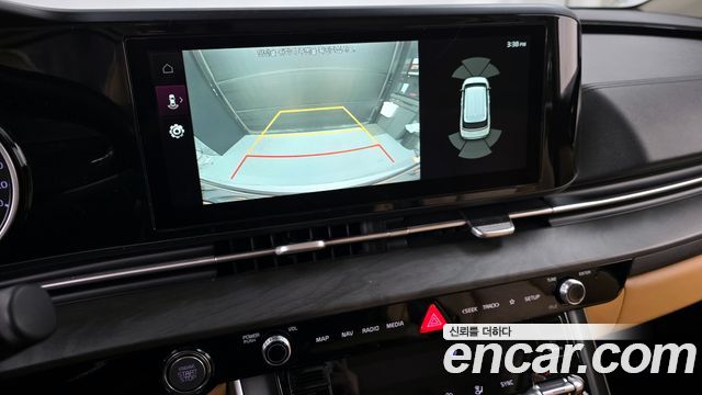 Kia Carnival (IV) Diesel 9-Seater Prestige 2021 — фото 19