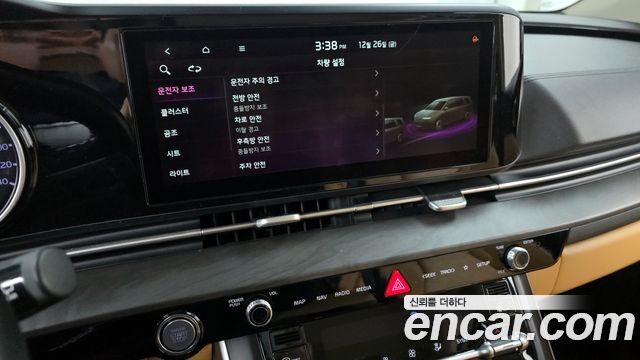 Kia Carnival (IV) Diesel 9-Seater Prestige 2021 — фото 20