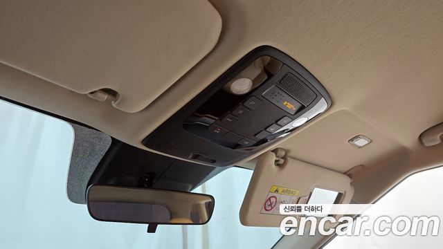 Kia Carnival (IV) Diesel 9-Seater Prestige 2021 — фото 22