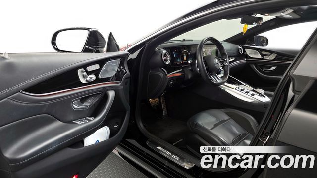 Mercedes-Benz AMG GT 4Door 43 4MATIC+ 2022 — фото 10