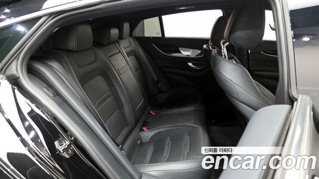 Mercedes-Benz AMG GT 4Door 43 4MATIC+ 2022 — фото 12