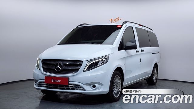 Mercedes-Benz V-Class 2.0 W447