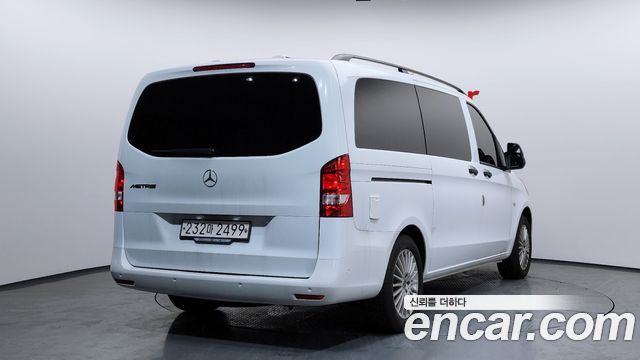 Mercedes-Benz V-Class 2.0 W447 2020 — фото 2