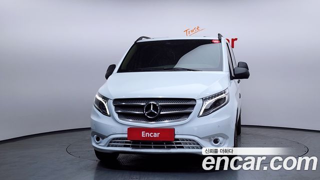 Mercedes-Benz V-Class 2.0 W447 2020 — фото 3